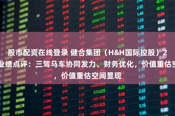 股市配资在线登录 健合集团（H&H国际控股）2025H1业绩点评：三驾马车协同发力、财务优化，价值重估空间显现